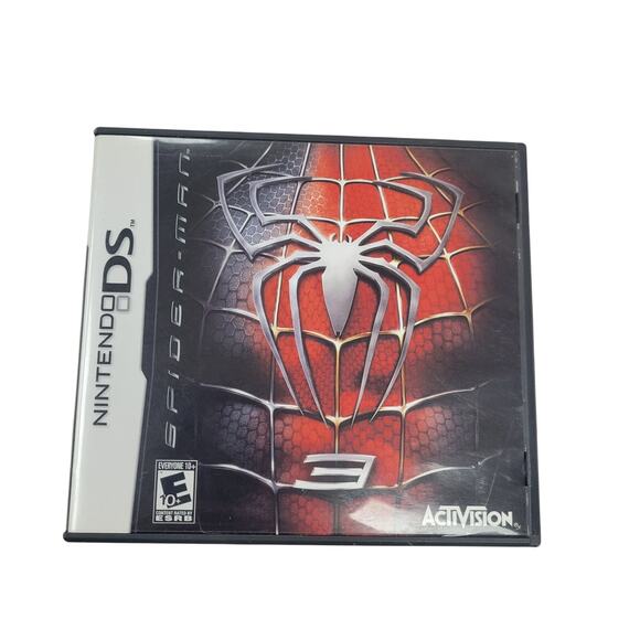 Spider-Man 3 - Nintendo DS Complete - Picture 1 of 5